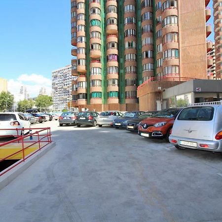 Coblanca 5 83 Leilighet Benidorm Eksteriør bilde
