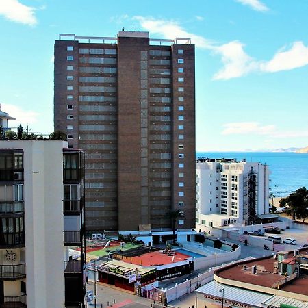 Coblanca 5 83 Leilighet Benidorm Eksteriør bilde