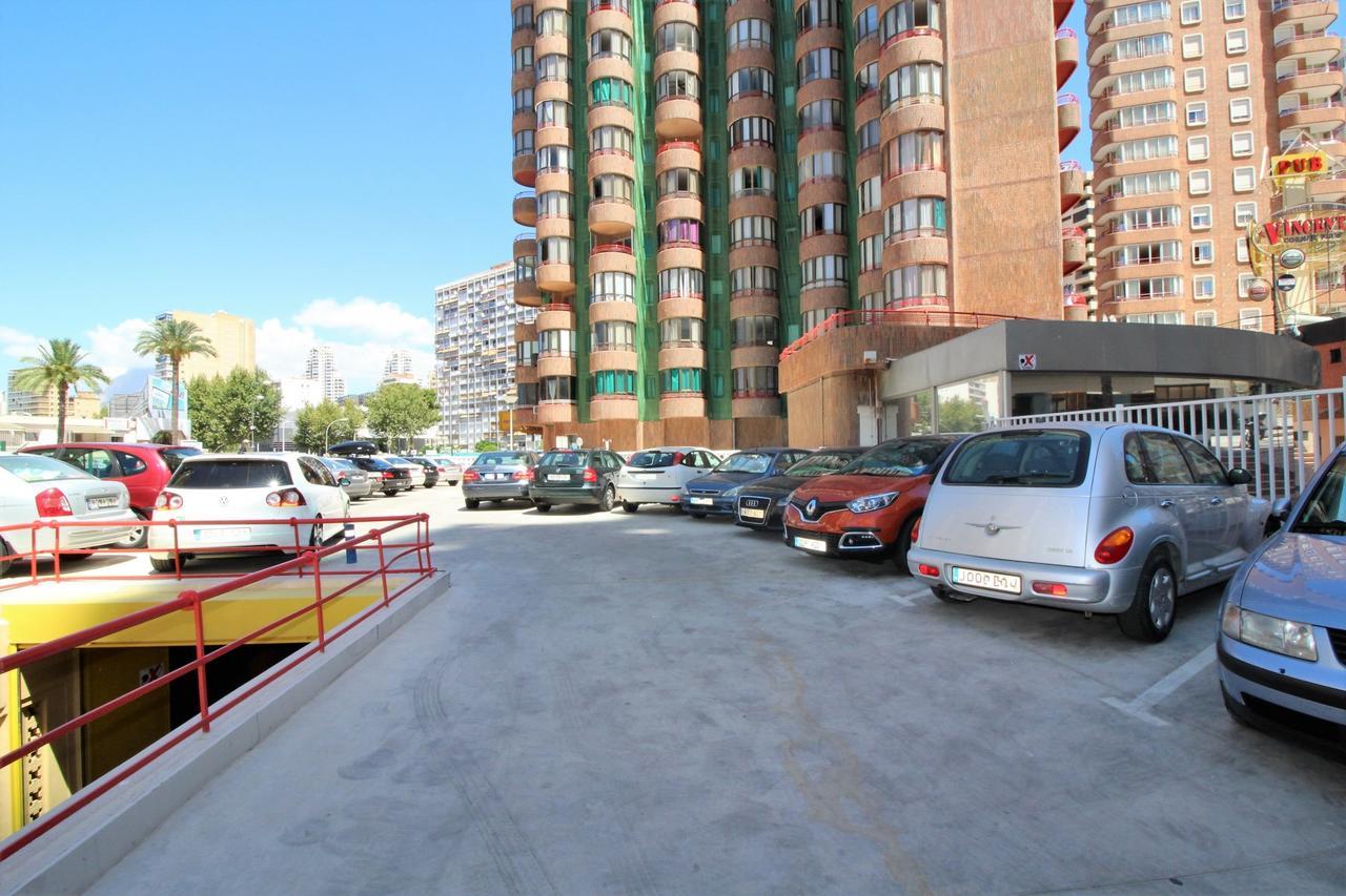 Coblanca 5 83 Leilighet Benidorm Eksteriør bilde