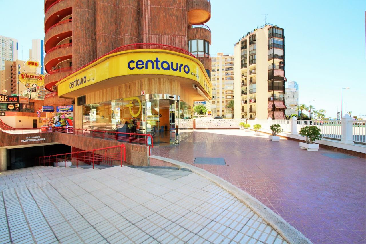Coblanca 5 83 Leilighet Benidorm Eksteriør bilde