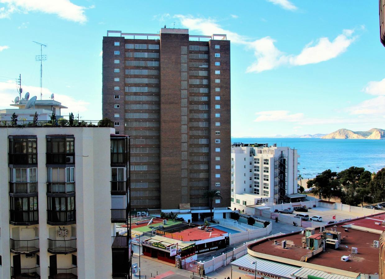 Coblanca 5 83 Leilighet Benidorm Eksteriør bilde