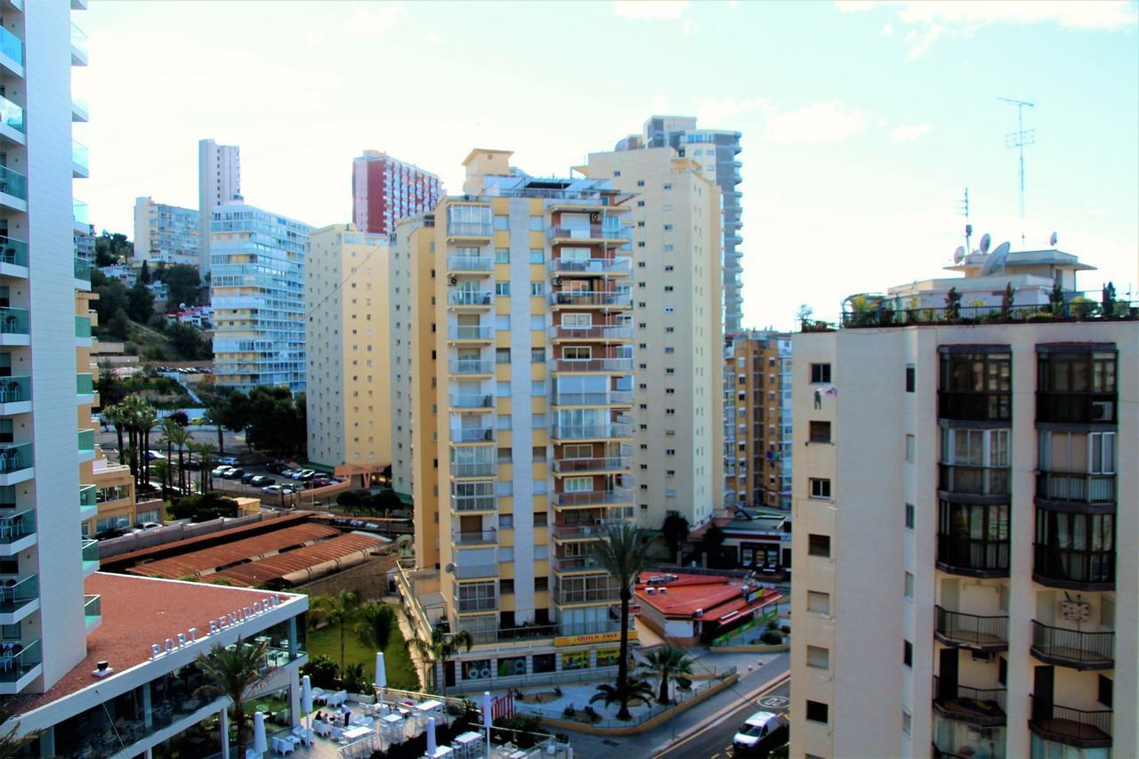 Coblanca 5 83 Leilighet Benidorm Eksteriør bilde
